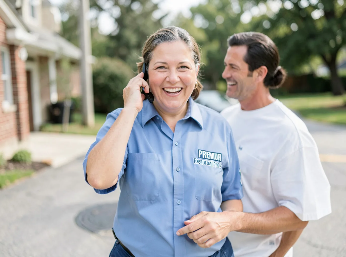Water Damage Restoration Harmony, IN FAQs